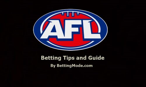 Afl Betting Tips and Guide