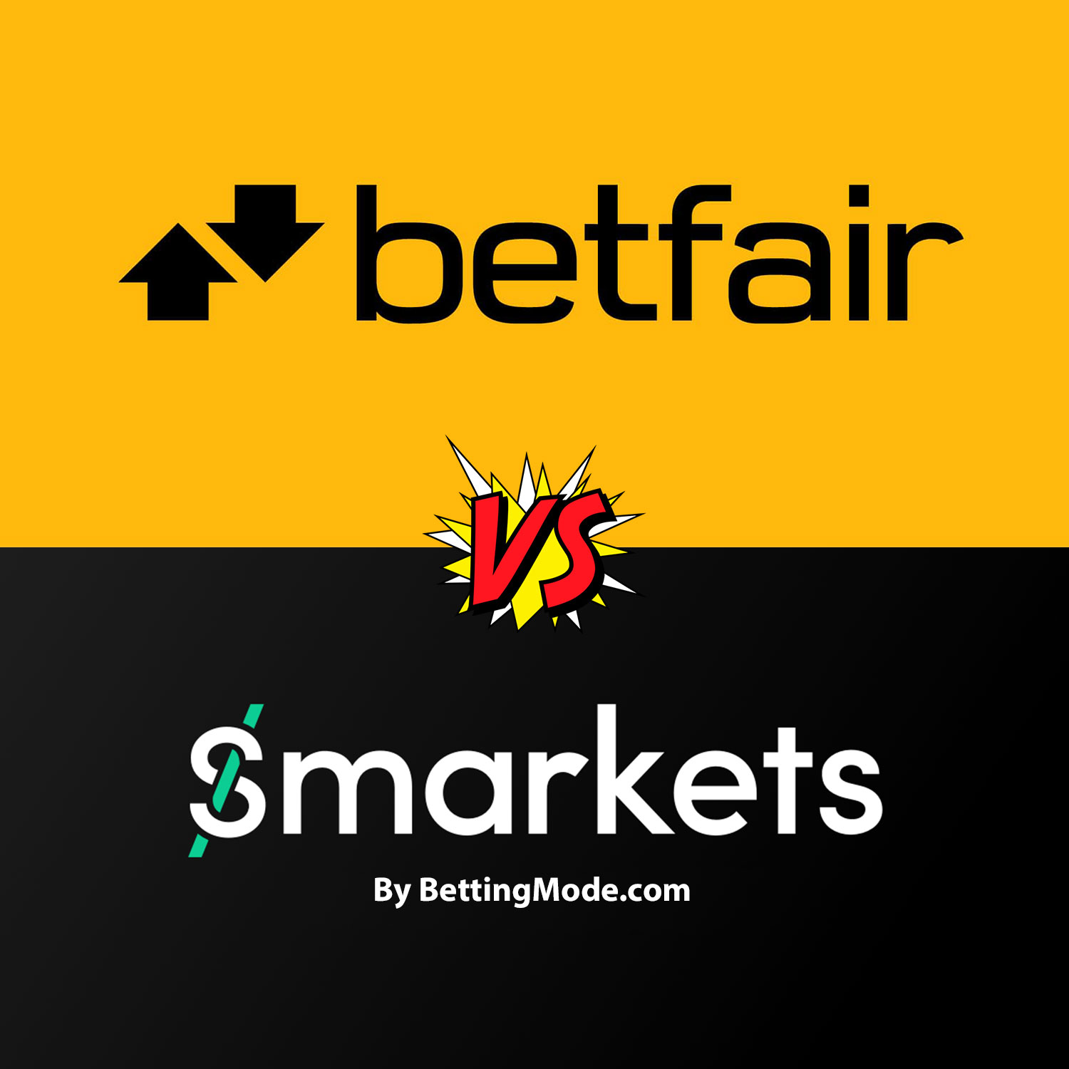 Betfair Vs Smarkets Comparison and Review