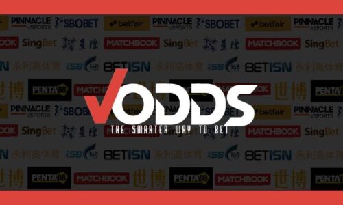 VOdds Review - New Sports Betting Platform Review