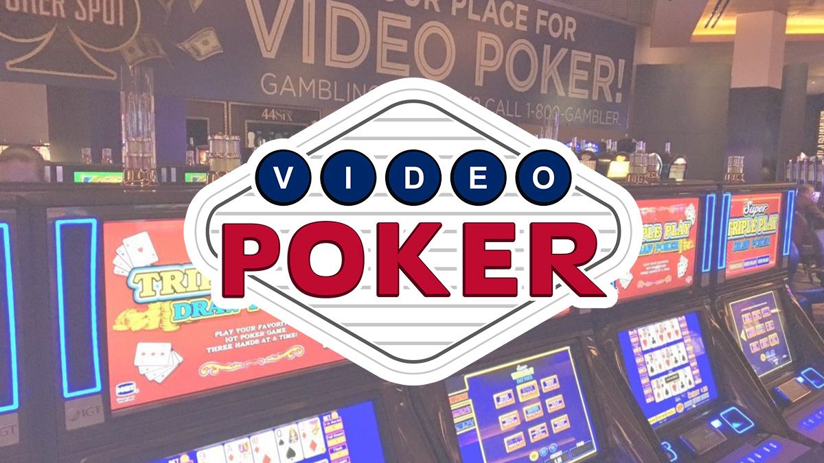 Which Video Poker Game Has Greatest Odds