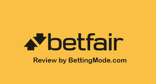 betfair Review by Bettingmode.com